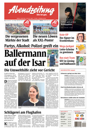 Abendzeitung München