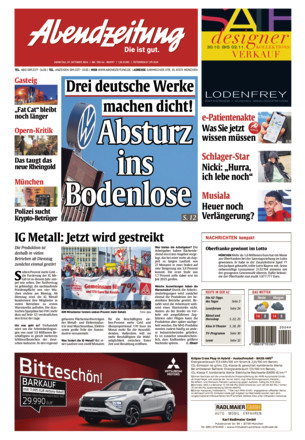 Abendzeitung München