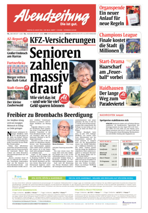 Abendzeitung München