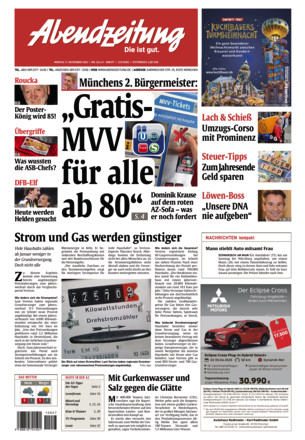 Abendzeitung München
