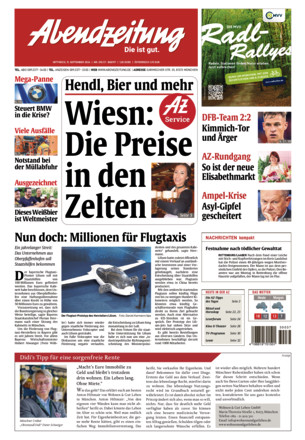 Abendzeitung München