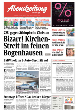 Abendzeitung München