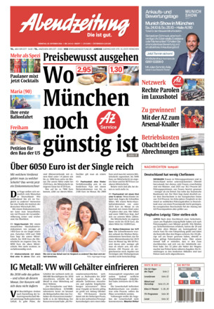 Abendzeitung München