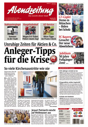 Abendzeitung München - ePaper;