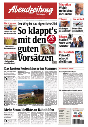 Abendzeitung München