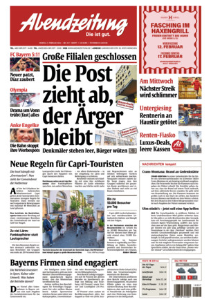 Abendzeitung München