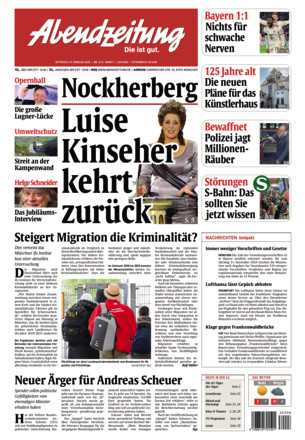 Abendzeitung München