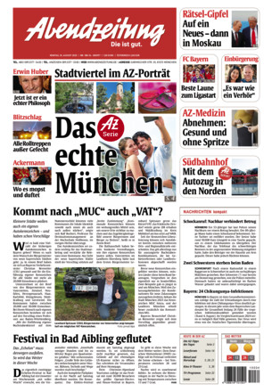 Abendzeitung München