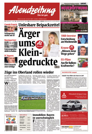 Abendzeitung München