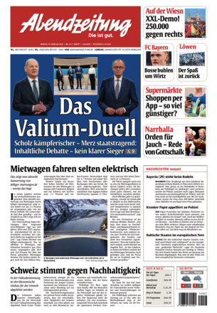 Abendzeitung München