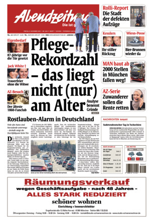 Abendzeitung München