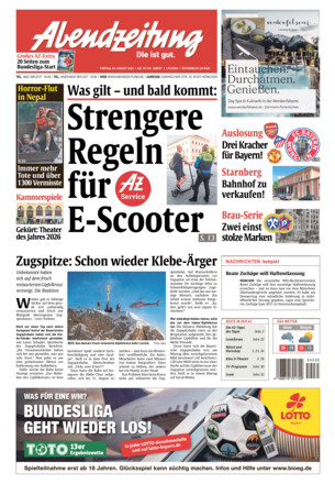 Abendzeitung München