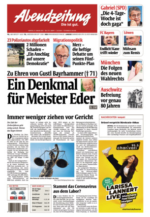 Abendzeitung München