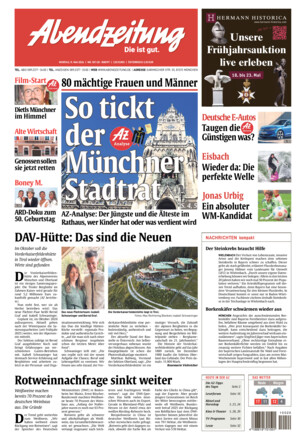 Abendzeitung München