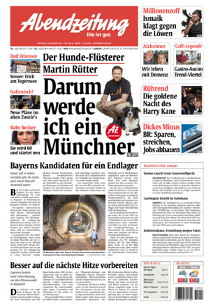 Abendzeitung München