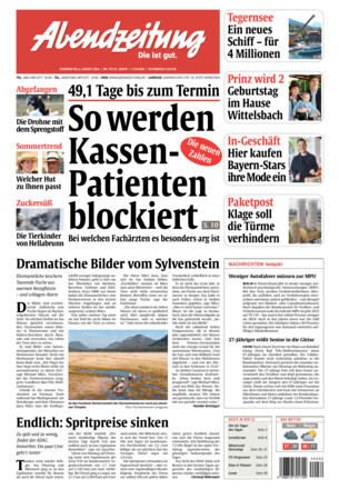 Abendzeitung München
