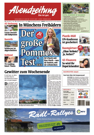 Abendzeitung München