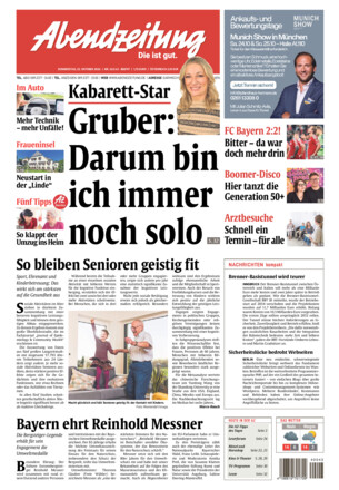 Abendzeitung München