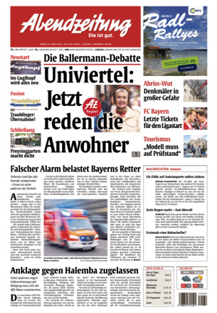 Abendzeitung München