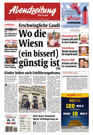 Abendzeitung München
