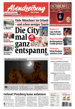Abendzeitung München