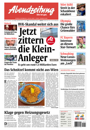 Abendzeitung München