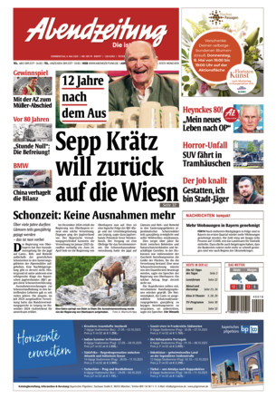 Abendzeitung München