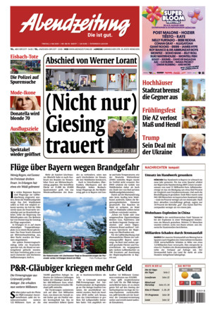 Abendzeitung München