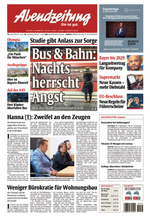 Abendzeitung München