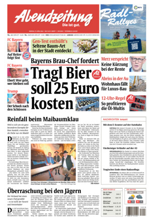 Abendzeitung München