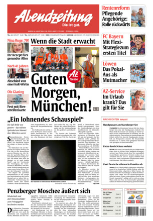 Abendzeitung München