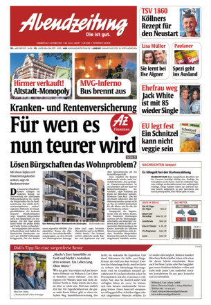 Abendzeitung München