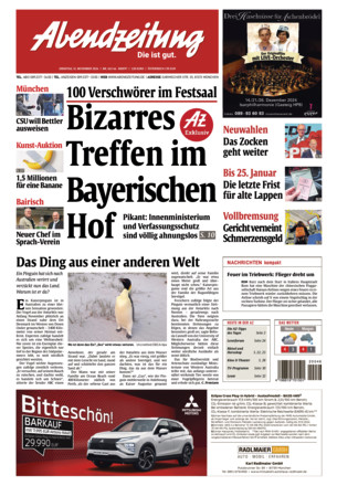 Abendzeitung München