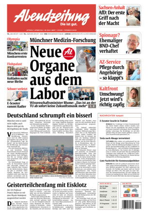 Abendzeitung München