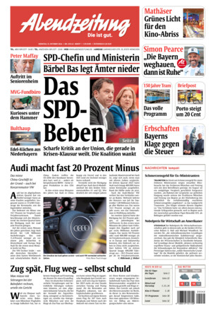 Abendzeitung München