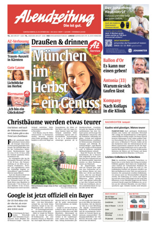 Abendzeitung München