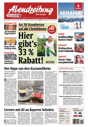 Abendzeitung München