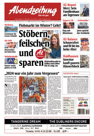 Abendzeitung München