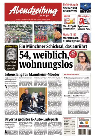 Abendzeitung München