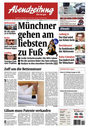Abendzeitung München