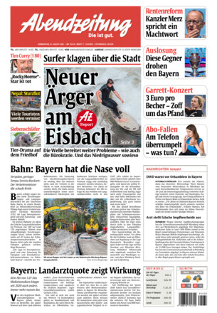 Abendzeitung München