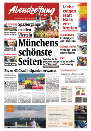 Abendzeitung München