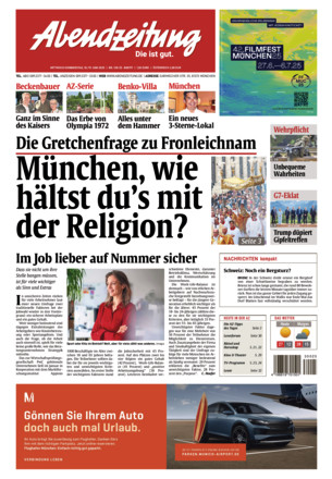 Abendzeitung München