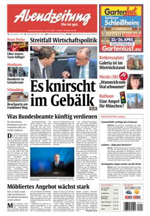 Abendzeitung München