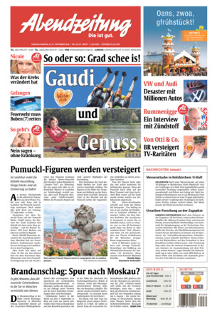Abendzeitung München