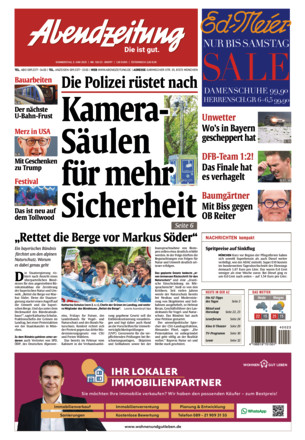 Abendzeitung München - ePaper