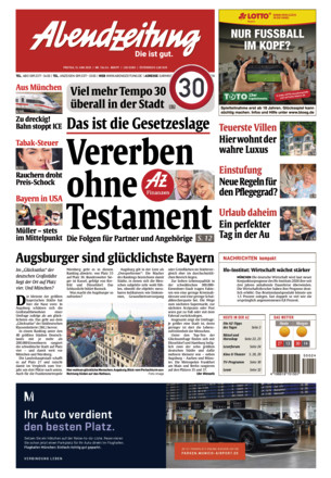 Abendzeitung München