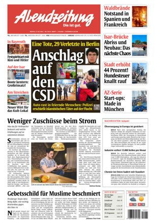 Abendzeitung München