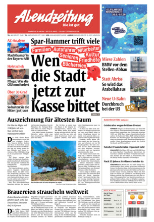 Abendzeitung München