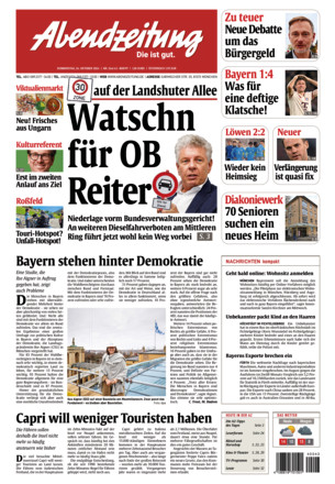 Abendzeitung München